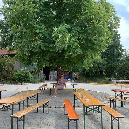 Reitschule Kronwitter Mainbernheim Exterior foto