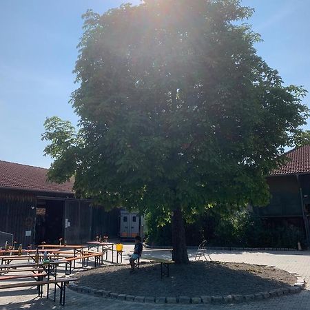 Reitschule Kronwitter Mainbernheim Exterior foto